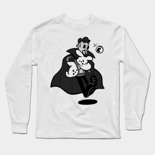 Steamboat Strange Long Sleeve T-Shirt